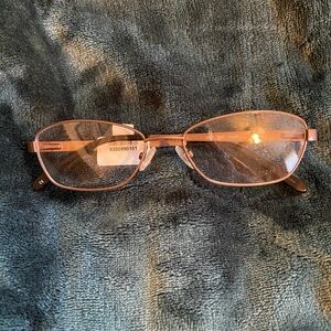 Geoffrey Beene G208 Eyeglasses NWT